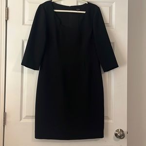 Alex Marie black dress